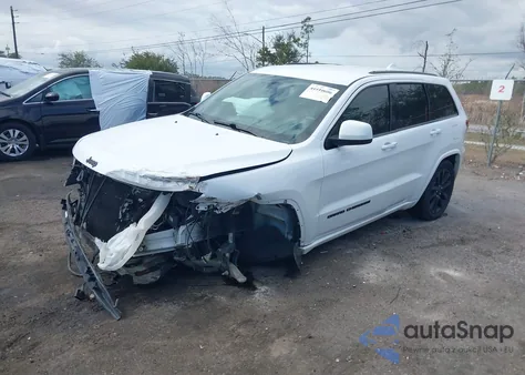 2018 Jeep Grand Cherokee Altitude 4X2 z USA, uszkodzony, nr VIN 1C4RJEAG5JC111835